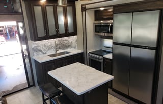 2019 Grand Design Momentum 398M