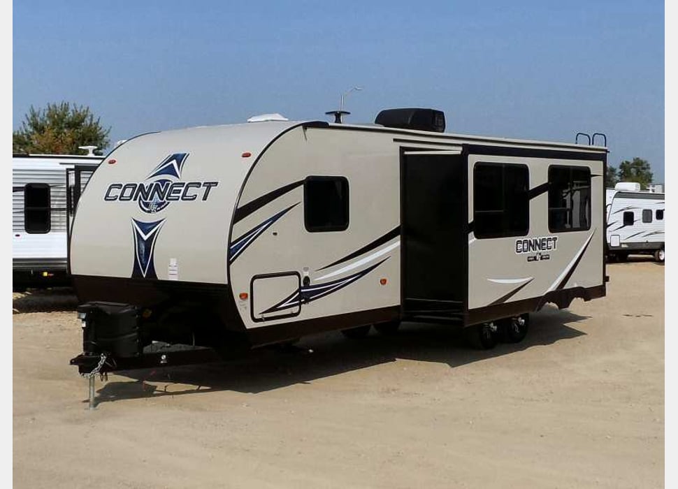 Travel Trailer rentals in Oklahoma City