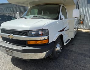 Coachmen RV Freelander 21QB Chevy 4500