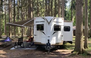 Super Nice 31’ Camper #1 (Rockwood Windjammer)