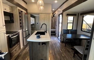 2022 Forest River RV Cardinal Limited 377MBLE