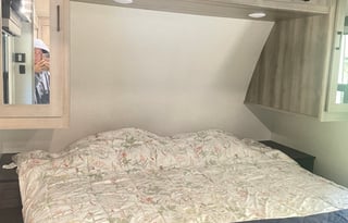 Serenity on Wheels: Spacious Winnebago  for Two