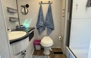 2021 Heartland Trail Runner 272 RBS