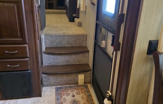 Meet "Joy" - 2017 Forest River Columbus SMTX1822