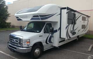 TNT’s Dynamite Kid Friendly RV Rental