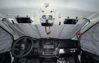 2024 Off-Grid ProMaster | A/C, Shower, Starlink