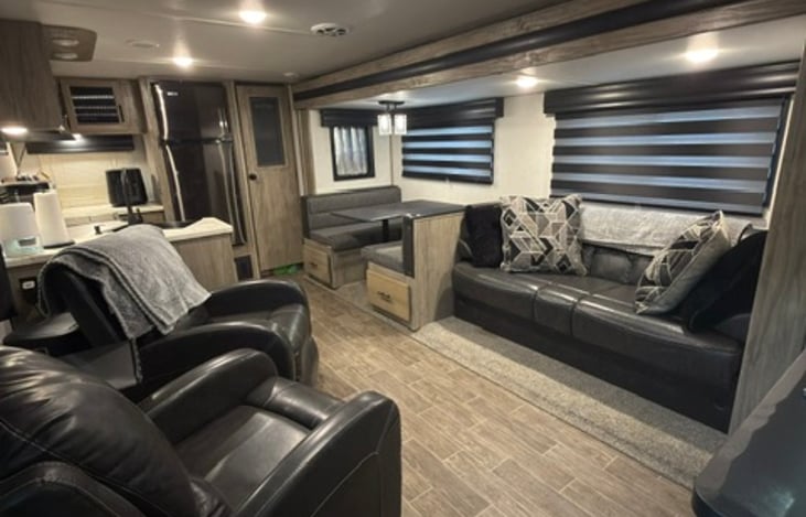Main Cabin