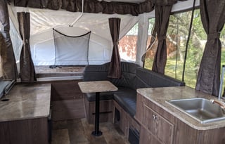 2018 Forest River RV Rockwood Extreme Sports 1640ESP