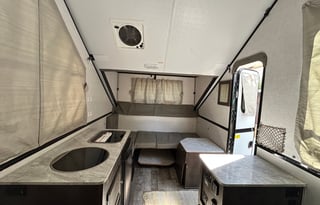 Dog-Friendly A-Frame, High-Wall & Light Towing