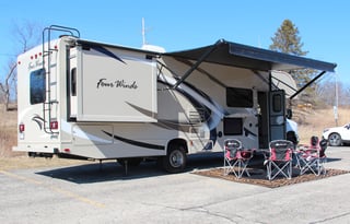 Thor Motor Coach Four Winds