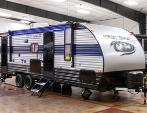 Forest River RV Cherokee Grey Wolf 23DBH