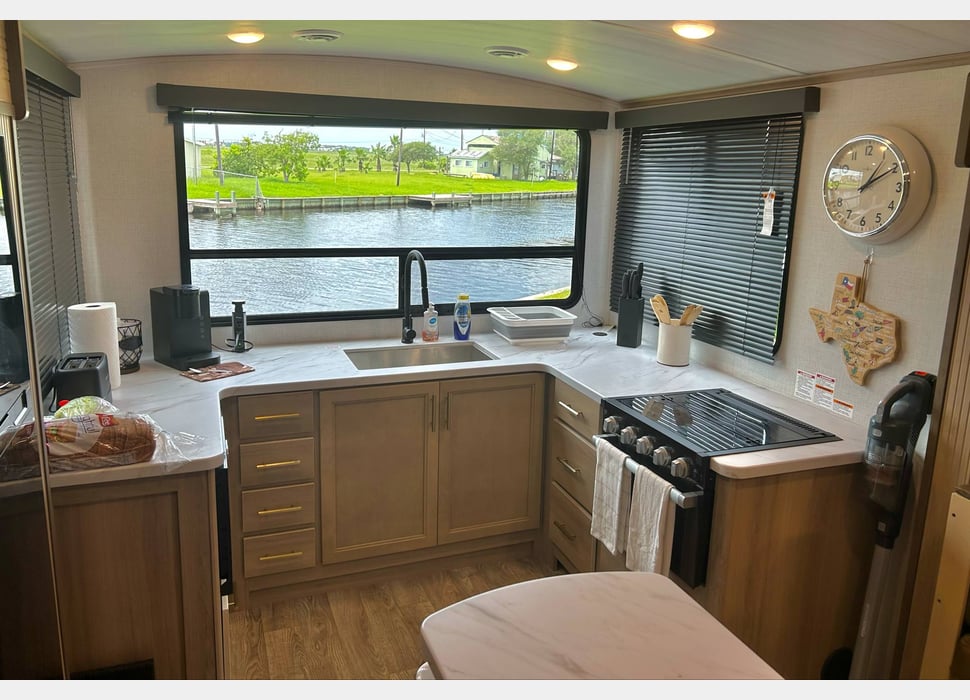 Travel Trailer rentals in Galveston