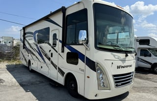 2022 Thor Motor Coach Windsport 29M