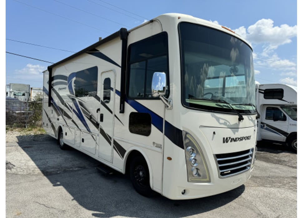 Class A Motor Home rentals in Hobart