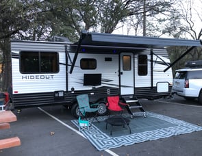Keystone RV Hideout 20RDWE