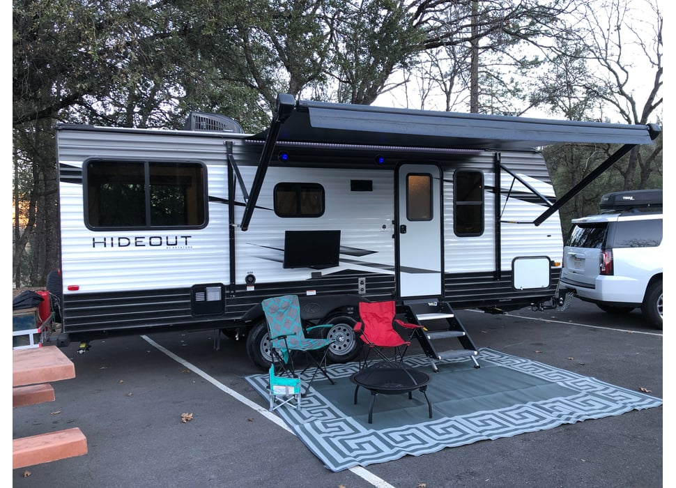 Travel Trailer rentals in Cloverdale