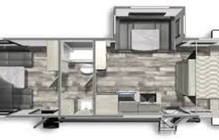 2019 Keystone RV KYRV Coleman 300TQ