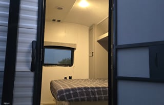 Brand New Clipper, Spacious and Clean