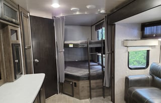 2020 Heartland Wilderness 3125BH