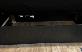 "Zen Den" 21 Forest River RV  WolfPup Black Label