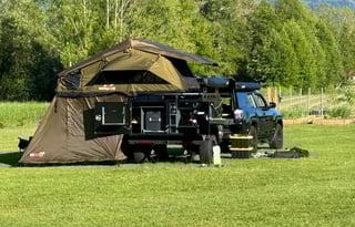 2024 Off Grid Trailers OGT Switchback S