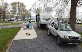 2021 Forest River RV Cherokee Wolf Pup 14CC