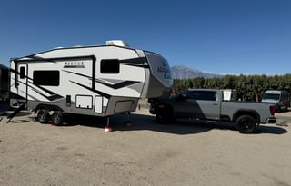 2023 Alliance RV Avenue All-Access 22ML