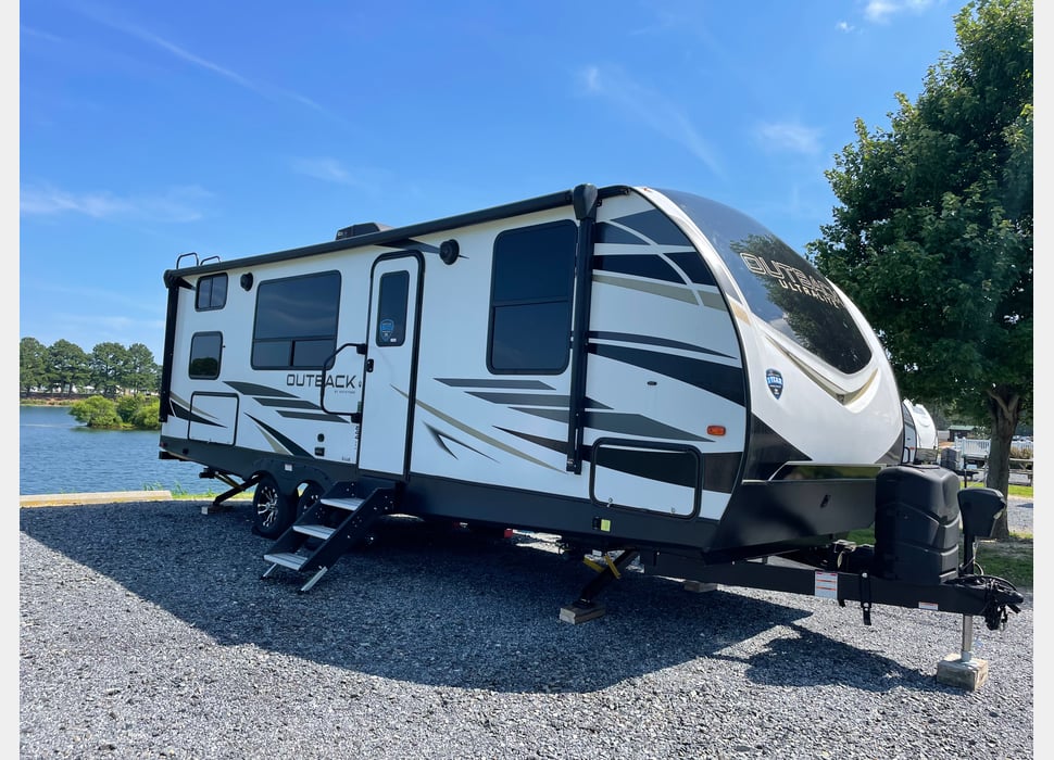 Travel Trailer rentals in Egg Harbor Township
