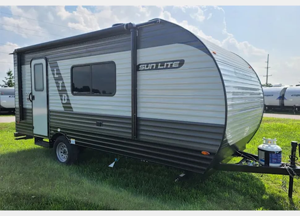 Travel Trailer rentals in Kiel