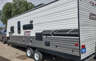 2022 Dutchmen RV Coleman Lantern LT Series 274BHWE