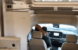 Entegra Accolade XT 35L - Adventure awaits