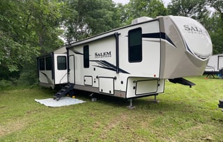 2022 Forest River Salem Hemisphere