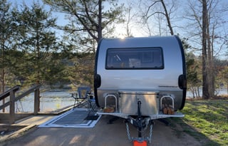 Cozy & Easy Towing NuCamp Tab 400