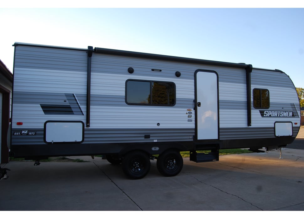 Travel Trailer rentals in Layton
