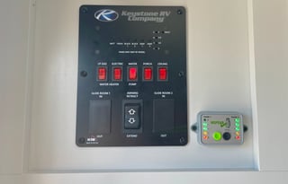 2021 Keystone Bullet Crossfire Travel Trailer