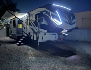 Keystone RV voltage 4195
