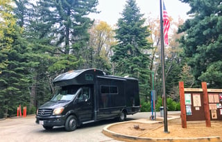 2017 Winnebago View 24J Mercedes