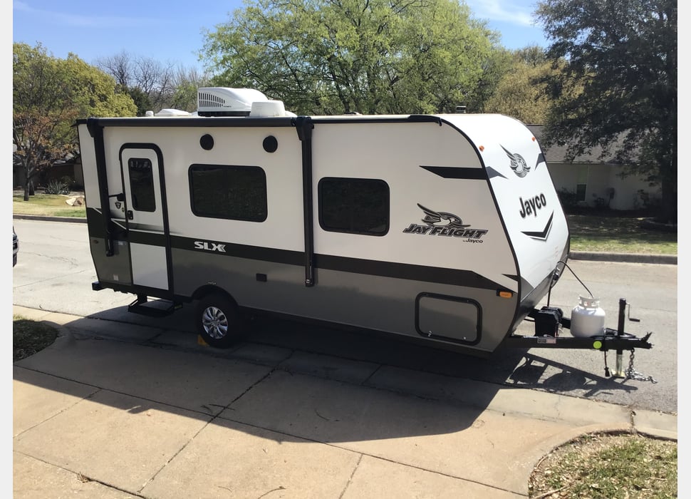 Travel Trailer rentals in Justin