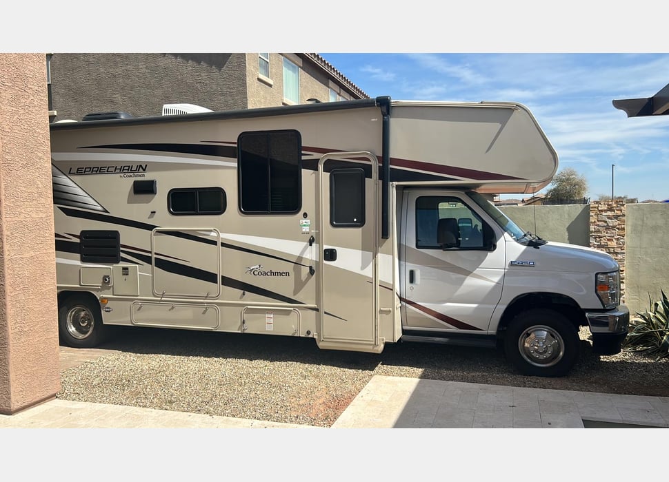 Class C Motor Home rentals in Chandler