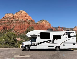 Entegra Coach Odyssey 25R