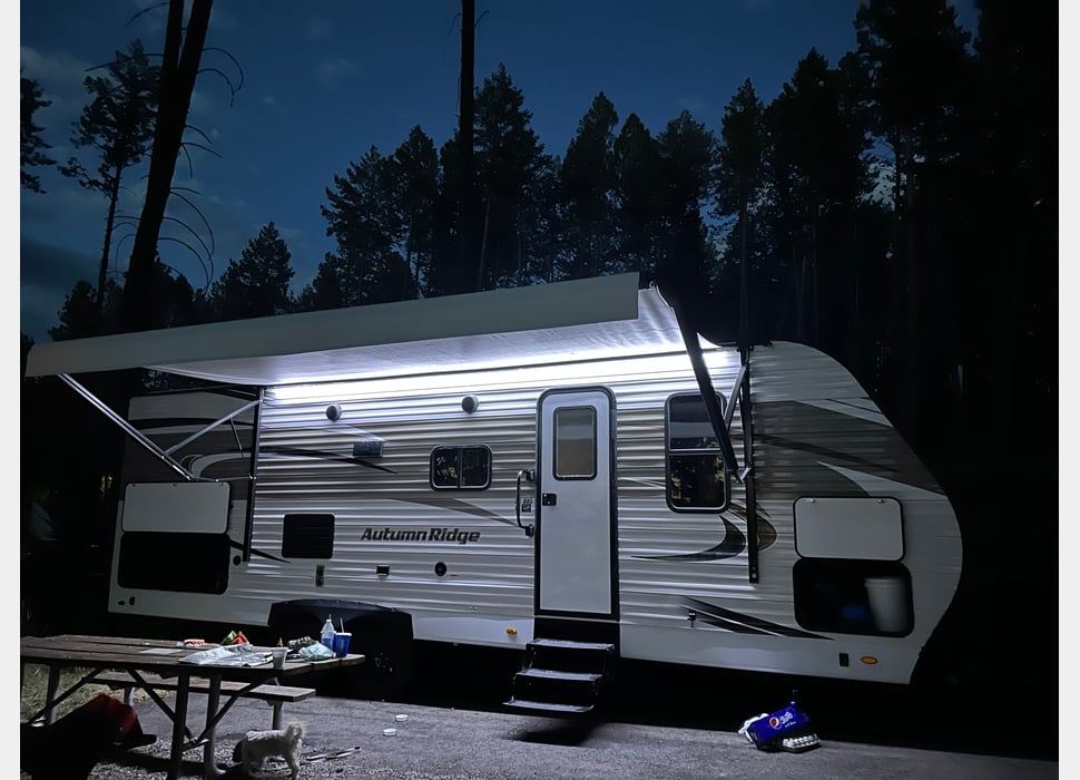 Travel Trailer rentals in Billings