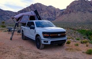 2024 Ford Tremor  Roofnest FREE P/U +STARLINK