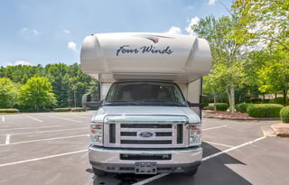 "Fourwinds Funhaus" - 6 bed Bunkhouse C Class RV