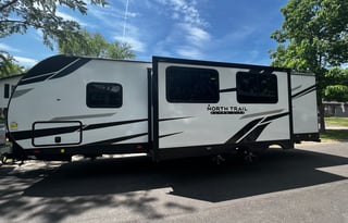 Perfect 2023 Heartland North Trail!