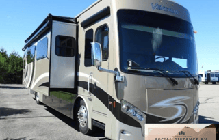 Home on the Road - 37ft Luxury RV