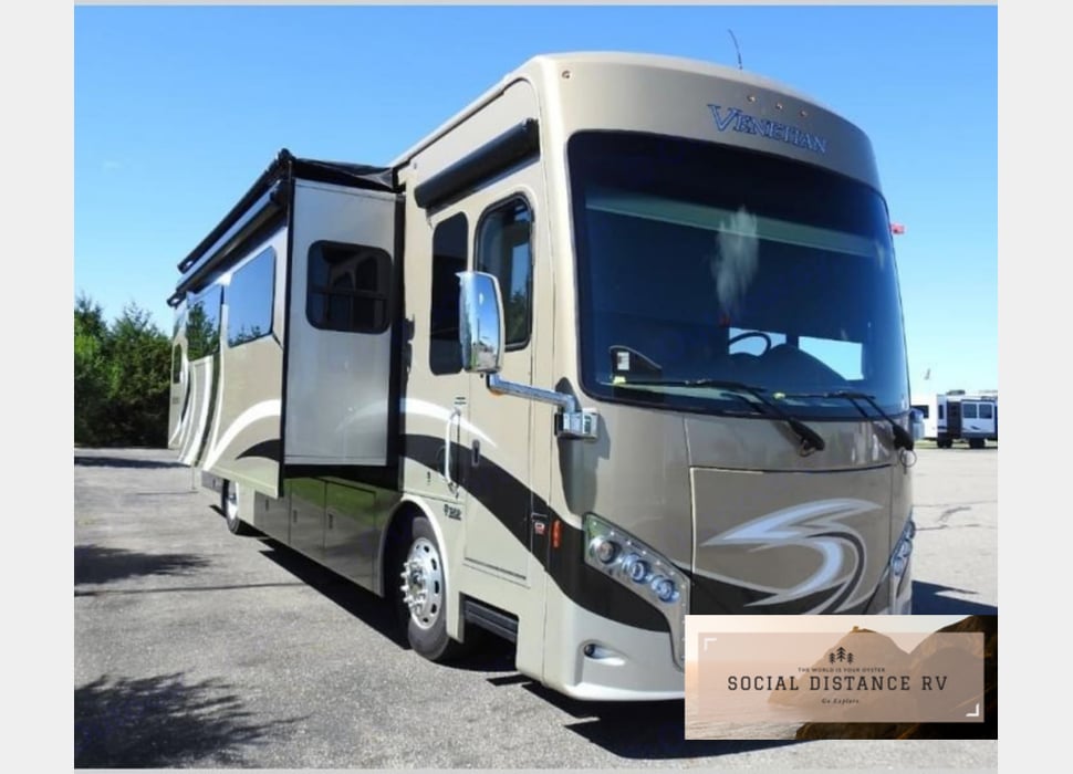 Class A Motor Home rentals in Prescott