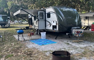 Easy Family Camper Delivered & Set Up