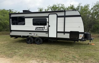 Couples get away in the 2026 Keystone RV Coleman