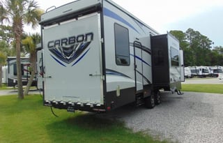 Emerald Coast Kid & Pet Friendly Camper Rental