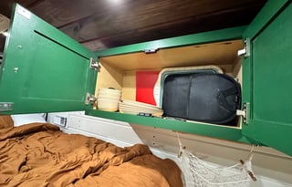 Off-Grid High Roof Camper Van